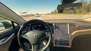 DON'T SELL YOUR OLD TESLA! Modernize it with openpilot on a comma 4