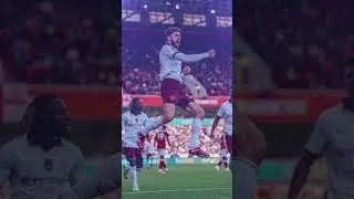 THIS MAN CITY PLAYER IS ON FIRE 🔥#football
