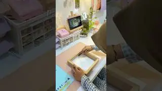 DIY Butterfly Paper Kinetic Art