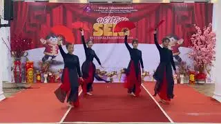 Tari Kipas | Sekolah Minggu Buddha Vihāra Jinapaññāsaraṇa