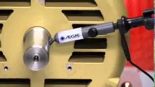 VFD-fed Motor without AEGIS&reg;