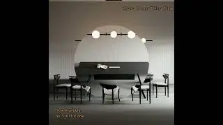 Khufra Raynor Dining Table  - Free Delivery X India - SULFUR.one