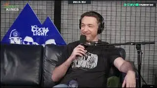 Dan Soder as Woke Rodney Dangerfield