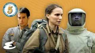 Top 5 Underrated Sci-Fi Movies | You Should Be Watching This | Esquire Philippines