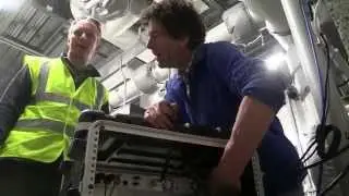 SourceFM - New Transmitter is Erected