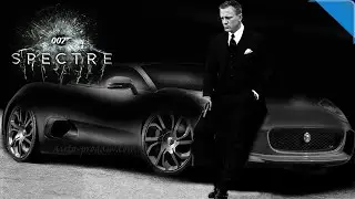 James Bond 007 SPECTRE -- VideoClip AutoProdam