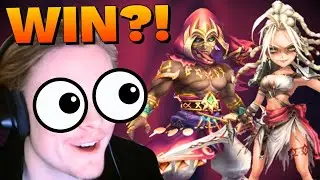 WILL THESE UNITS WIN SWEL?! (Summoners War)