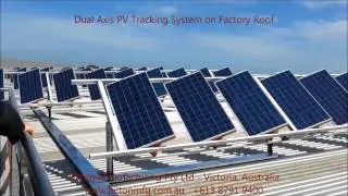 Upsolar - Hilton Manufacturing Solar Farm