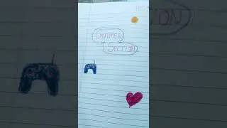 games section Part 1#shorts #notes