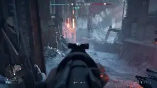 COMMANDO CARBINE BFV'S GREATEST WEAPON YET?