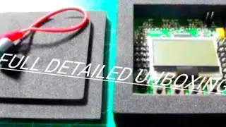 unboxing of kk2.1.5 flight controller detailed unboxing with proper guidence