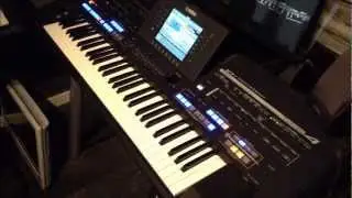 Ghosts'n'Goblins C64 Theme on Tyros4
