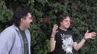 vs self Interview (2023) - Frankie & Kyle 