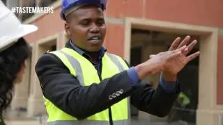 Tastemakers Ep. 5: Architect Morrison Wachira talks designing delicious spaces