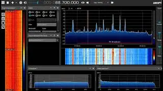 Sporadic E 88.7MHz Hit FM July 02 2022 0100  UTC