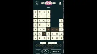 Word Brain Alien Level 6 Answers