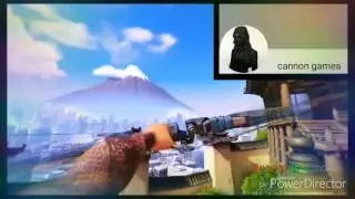 Gun sync Cannon games vs kevo vlogs part 3 MUST WATCH