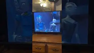 Robots (2005) Domino Scene VHS Capture