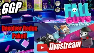 Devolver Redux Paket! | Season verl&auml;ngert! | Among Us Skin freischalten? | Fall Guys Live