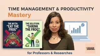 Don&rsquo;t Eat the Frog: Why Productivity Advice Fails (and What Works Instead)