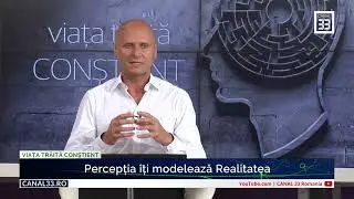 Viziunea noastră despre lume şi viaţă - Gabriel Manolache, Life & Spiritual Coach