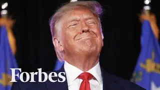 Donald Trump&rsquo;s Social Media Stock Surges 50% In Nasdaq Debut
