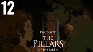 Ken Follett's The Pillars of the Earth: Book 2 - Sowing the Wind part 12 Ending (No Commentary)
