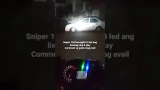 Sulit ang liwanag Novsight led H4 plug & play