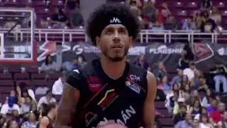 Andre Curbelo - 15 PTS, 3 REB, 7 AST, 7-9 FG vs Leones (4/5/25) Full Highlights