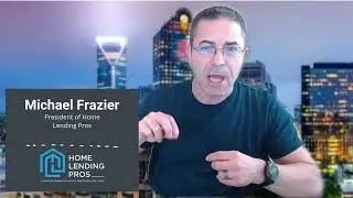 Michael Frazier North Carolina Mortgage Broker