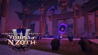 The Mysterious Sigil - Heart of Azeroth - Kun-Lai Summit