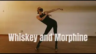 Whiskey and Morphine - Alexander Jean / Funky-Y choreography
