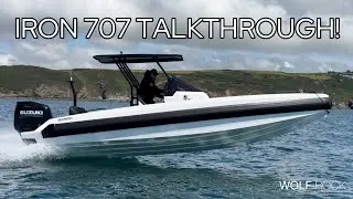 IRON 707 TALKTHROUGH!