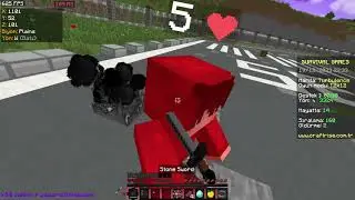 Minecraft Survival Games! - Happy New Years & TY (MCSG IN 2023) #8 #mcsg #craftrise #happynewyear