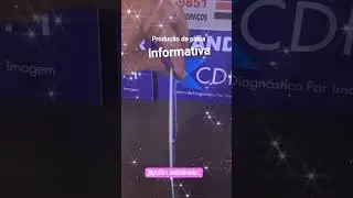 PRODU&Ccedil;&Atilde;O DE PLACA INFORMATIVA PARA CLINICA #reels
