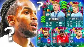 Акция &laquo;Повышение уровня&raquo; уже здесь! Подробности акции! FIFA 23 Ultimate Team