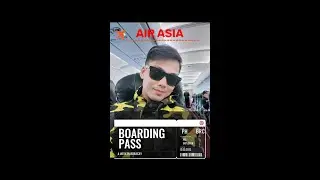 Boarding AirAsia: Your Ticket to Seamless Travel