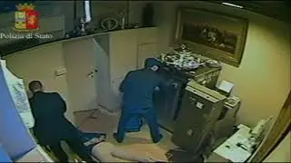 Italy Milano 2016 09 21Serbian Pink Panthers - Jewelry Robbery Worth EUR 1 Million