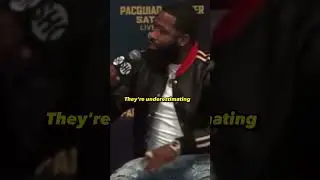 Adrien Broner Is The Funniest Boxer Of All Time!