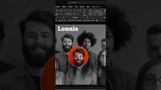 Do you know this Photo Spotlight effect in PowerPoint  #ramgopalppt #tutorial