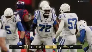 LDDL SZN Vi Bowl Game (National Championship) [Duke v Texas-San Antonio]