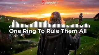 One Ring To Rule Them All | Epic Cinematic Metal Soundtrack | stryder HD