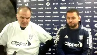 Marcelo Bielsa | Chelsea v Leeds | Full Pre-Match Press Conference | Premier League