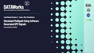 Contributed Session 2: Simulated Multipath Using Software Generated GPS Signals