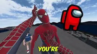 SPIDER-MAN VS SPIDER-MAN VR