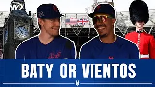 Brett Baty or Mark Vientos: which Mets 3B would make a better king, can name more Beatles? | SNY