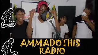 Darmain Stiile - AmmaDoThis- Freestyle On (Vibes With Toni X)