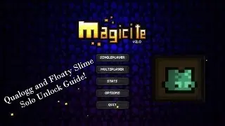 Qualogg and Floaty Slime Unlock Guide - Magicite