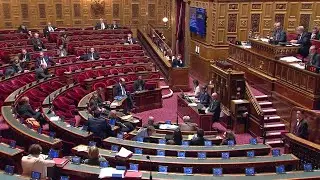 Fin de vie : le S&eacute;nat vote un texte vid&eacute; de sa substance, la gauche d&eacute;nonce un &laquo;sabotage&raquo;