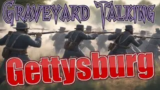 Ghost of Union Soldier Who Never was At Gettysburg. Mystery Surrounding The Spirit of 